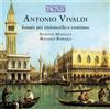 Vivaldi / Mostacci / Bologna Baroque - Sonatas For Cello & Continuo - 2 Cd