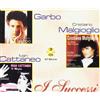 Garbo / Ivan Cattaneo / Cristiano Malgioglio - I Successi - 3 Cd