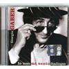 Giorgio Gaber - Io Non Mi Sento Italiano - Cd