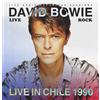 David Bowie - Live In Chile 1990 - Cd