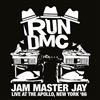 Run Dmc - Jam Master Jay Live At The Apollo New York '86 - Cd