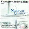 Francesco Branciamore - Nomade Quartetto - Cd