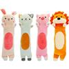 Teorema Cuscino - Teorema: Nice & Good - Cuscino Peluche Squishy 75 Cm (assortimento)