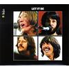 The Beatles - Let It Be - Cd