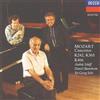 Wolfgang Amadeus Mozart - Concertos, K242, K365 & K466 - Cd