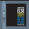 Cannonball Adderley - Somethin'else - Cd