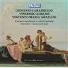 Letizia Belmondo - Canzoni Napoletane E Celebri Melodie - Cd (trascritte e v...