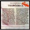 The Stranglers - The Meninblack - Cd