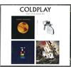 Coldplay - 4cd Catalogue Set - 4 Cd