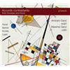 Amiram Ganz / Maxime Ganz: Accords Contrastants - Solo Sonatas And Duos - Cd