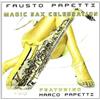 Fausto Papetti - Magic Sax Celebration - Cd (featuring marco papetti)