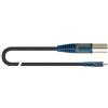Non applicabile Cavo - Audio - Quiklok Rksa/133-2 Cavo Adattatore Rca M./xlr M. 2mt