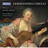 Mauro Bonelli / Volta Sandro Volta - Carulli: Musica Per Due Chitarre - Cd