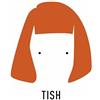 Tish - Tish - Cd (amici 2019)