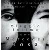Maria Letizia Gorga - Viaggio Intimo Con Mercedes Sosa - Cd