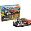 Teorema Accessori - Vari - Teorema: Teo's - Electric Classic Train Pista 80 - 105 Cm ...