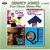 Quincy Jones - Four Classic Albums Plus - 2 Cd