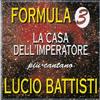 Formula 3 - Cantano Lucio Battisti - Cd