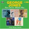 George Jones - Five Classic Albums Plus - 2 Cd