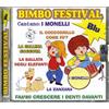 Monelli - Monelli - Bimbo Festival Blu - Cd