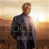 Andrea Bocelli - Believe - Cd (deluxe edition + bonus tracks)