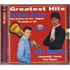Bobby Solo & Don Backy - Greatest Hits Bobby Solo Don Backy - 2 Cd