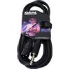 Non applicabile Cavo - Audio - Karma: Ca8257m - Cavo Audio Jack 6,3 - Xlr M - 3mt (cavetteria...