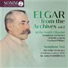 John Barbirolli / Hall\u00e9 Orchestra / Pfluger G - Elgar From The Archives ...