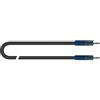 Cavo - Audio - Quiklok Rksa/138-2 Adattatore 2 Jack 3.5 Stereo - 2mt
