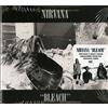 Nirvana - Bleach - Cd (new edition - digipack - digitally remastered)