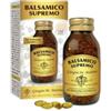DR.GIORGINI SER-VIS SRL Balsamico supremo 100 softgel
