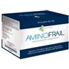 PLC PHARMA HEALTH SRL Aminofrail 30 bustine da 14 g con edulcorante senza glutine naturalmente privo di lattosio