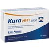 GOLDEN PHARMA SRL Kuraven 1000 20 compresse da 1,3 g senza glutine naturalmente privo di lattosio