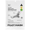 VT Cosmetics ETC Reedle Shot Foot Peeling Mask Maschera per i piedi 40 ml