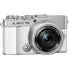 Olympus PEN E-P7 fotocamera digitale mirrorless 14-42 mm kit obiettivo EZ...