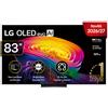 LG TV 83 pollici LG OLED evo AI C6 Pro 4K Smart TV 2026