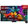 LG TV 100 pollici LG QNED evo AI Mini LED QNED87B 4K Smart TV 2026