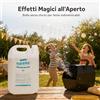 Liquido per Effetti Speciali per Macchine Bolle e Fumo, Uso Esterno IP35