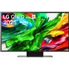 LG TV 43 pollici LG QNED AI QNED86 4K Smart TV 2025