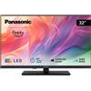 Panasonic -32S55AEZC TV 81,3 cm (32") Full HD Smart TV Wi-Fi Nero