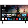 Telesystem PROMOZIONE Telesystem 24 TS24FL SMG15 GOOGLE TV 12/220V Cod. 28000262