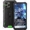 Blackview BV5300 Plus 4G Rugged Smartphone 24GB+128GB Android 13 Telefono NFC