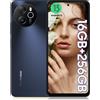 Blackview SHARK 8 4G Smartphone 16GB+256GB 6.78" 120Hz 5000mAh Telefono 64MP NFC