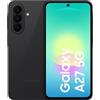 Samsung Smartphone Samsung Galaxy A27 5G 6,7" 8+256GB 6.7" Black Nero Tripla Camera