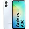 Samsung Galaxy A06 6,7″ 6 GB RAM / 128 GB Light Blue (Silver) 4G LTE OFFERTA