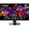 MSI MPG 321URX QD-OLED Monitor PC 80 cm (31.5") 3840 x 2160 Pixel 4K Ultra HD