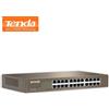 TENDA SWITCH TENDA TEF1024D 24P LAN DESKTOP 10/100M RJ45 CASE METALLICO RACKMOUNTABLE