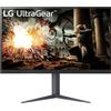 LG 32GS75Q-B Monitor PC 80 cm (31.5") 2560 x 1440 Pixel Quad HD LCD Nero