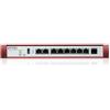 ZYXEL FIREWALL CONS. 50 UTENTI, BANDA FINO A 5GB, 1P2,5GBPOE+1P2,5GB+6PGB LAN/WA