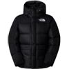 THE NORTH FACE CAPISPALLA E GIACCHE Uomo THE NORTH FACE NF0A4QYXGOF1 - HYML DOWN PARKA BLACK